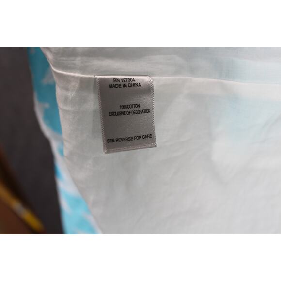 John Mark Midi Dress XL Chevron V-Neck Elbow Sleeve Button Front NEW - Picture 6 of 7